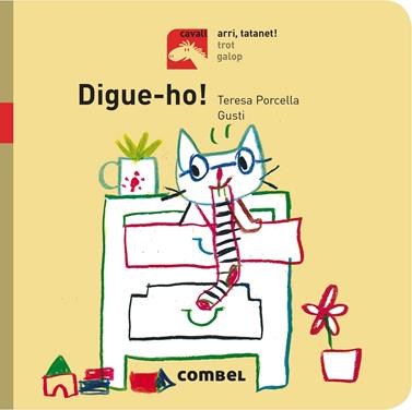 DIGUE HOARRI TATANET | 9788491012719 | PORCELLA, TERESA
