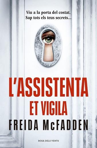 ASSISTENTA ET VIGILA, L'        (L'ASSISTENTA 3) | 9791387653002 | MCFADDEN, FREIDA