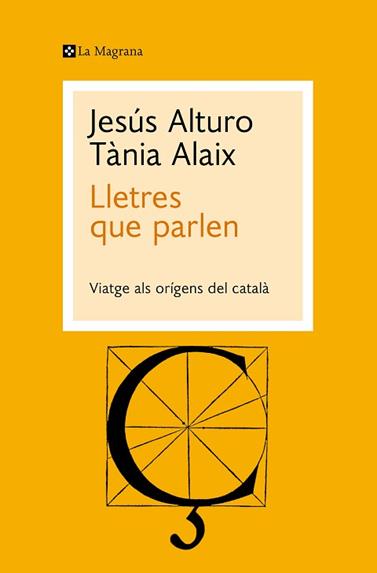 LLETRES QUE PARLEN | 9788419334053 | ALTURO, JESUS / ALAIX, TANIA
