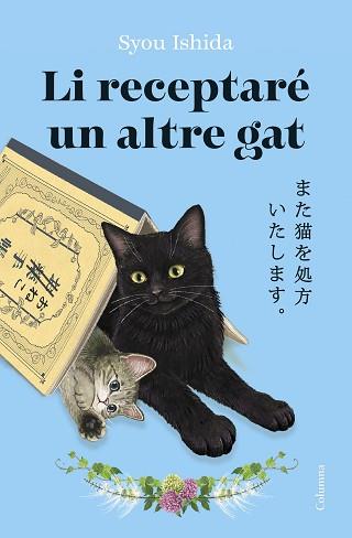 LI RECEPTARE UN ALTRE GAT | 9788466434973 | ISHIDA, SYOU