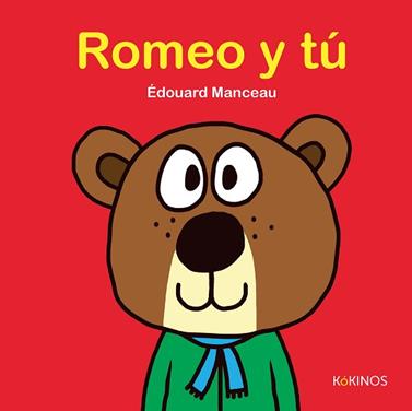 ROMEO Y TU | 9788419475879 | EDOUARD MANCEAU