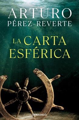 CARTA ESFERICA,LA | 9788466360098 | PEREZ-REVERTE, ARTURO