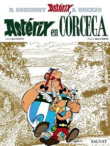 ASTERIX EN CORCEGA | 9788434567382 | UDERZO, ALBERT/ GOSCINNY, RENE