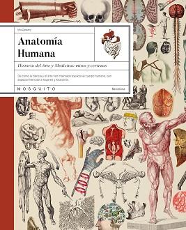 ANATOMIA HUMANA | 9788410417717 | CASSANY, MIA