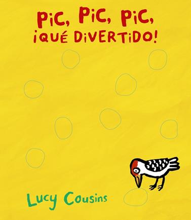 PIC PIC PIC QUE DIVERTIDO | 9788469622285 | COUSINS, LUCY