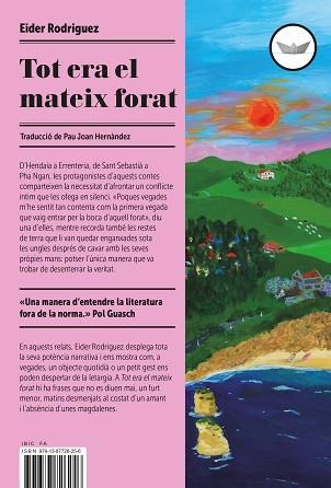 TOT ERA EL MATEIX FORAT | 9791387726256 | RODRIGUEZ, EIDER