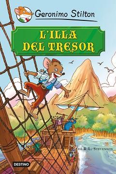 ILLA DEL TRESOR, L´ | 9788499320434 | STILTON, GERONIMO