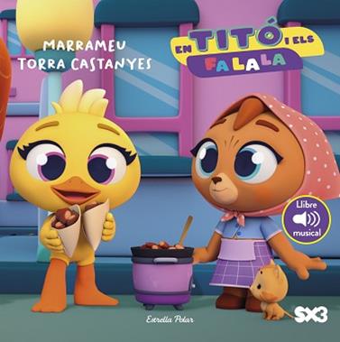 EN TITO I ELS FA LA LA  MARRAMEU TORRA CASTANYES | 9791387783099 | JIMENEZ CARBO, CRISTINA