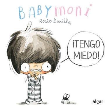 TENGO MIEDO | 9788491425021