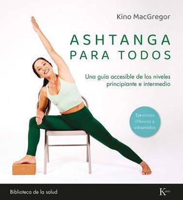 ASHTANGA PARA TODOS | 9788411213486 | MACGREGOR, KINO