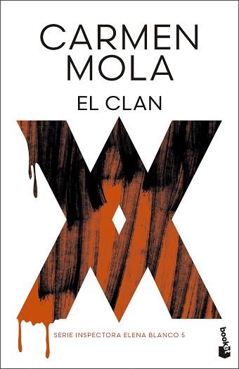 CLAN, EL       INSPECTORA ELENA BLANCO 5  | 9788408308010 | MOLA, CARMEN