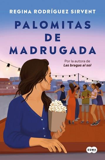 PALOMITAS DE MADRUGADA | 9788419835864 | RODRIGUEZ SIRVENT, REGINA
