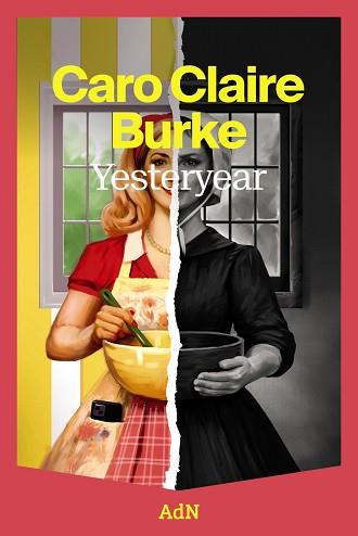 YESTERYEAR | 9791387596415 | BURKE, CARO CLAIRE