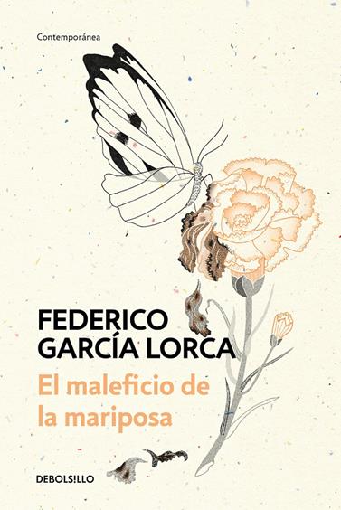 MALEFICIO DE LA MARIPOSA, EL | 9788466348263 | GARCIA LORCA, FEDERICO