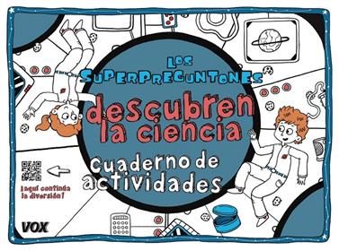 SUPERPREGUNTONES DESCUBREN LA CIENCIA, LOS | 9788499742847 | VOX EDITORIAL