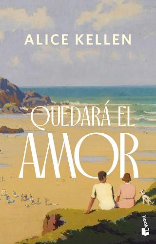 QUEDARA EL AMOR | 9788408305255 | KELLEN, ALICE