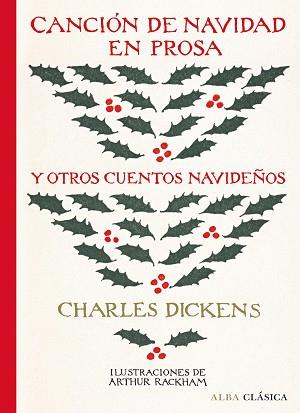 CANCION DE NAVIDAD EN PROSA Y OTROS CUENTOS NAVIDEÑOS | 9788490657256 | DICKENS, CHARLES