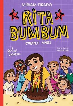 RITA BUMBUM CUMPLE AÑOS, RITA BUMBUM 4  | 9791387994402 | TIRADO, MIRIAM