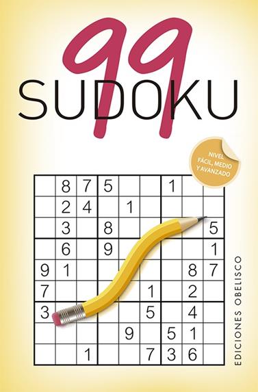 99 SUDOKU  | 9788491114536