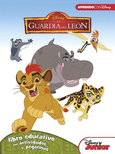 GUARDIA DEL LEON, LA | 9788416548026