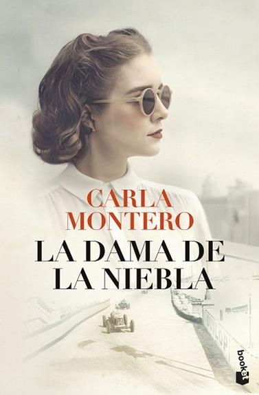 DAMA DE LA NIEBLA, LA | 9788423370696 | MONTERO, CARLA