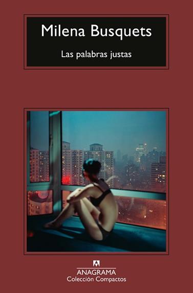 PALABRAS JUSTAS, LAS | 9788433949776 | BUSQUETS, MILENA