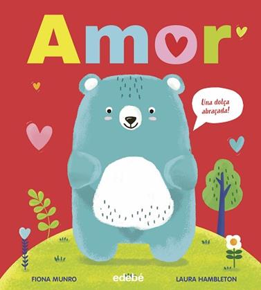 AMOR  UNA DOLÇA ABRAÇADA | 9788468373690 | MUNRO, FIONA