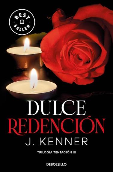 DULCE REDENCION (TRILOGÍA TENTACIÓN 3) | 9788466370509 | KENNER, J.