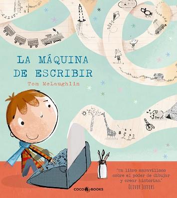 MAQUINA DE ESCRIBIR, LA | 9788412946888 | MCLAUGHLIN, TOM