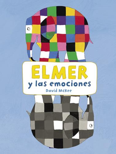 ELMER Y LAS EMOCIONES (ELMER ACTIVIDADES) | 9788448852795 | MCKEE, DAVID