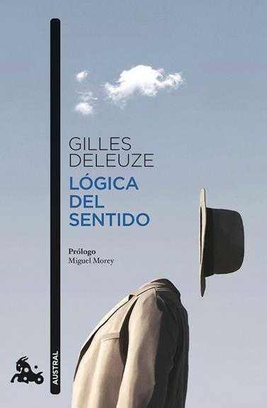 LOGICA DEL SENTIDO | 9788408325840 | DELEUZE, GILLES