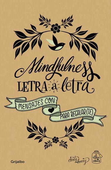 MINDFULNESS LETRA A LETRA | 9788416895656 | CASADO, GEMA /GARCIA ALMONACID, ALFREDO