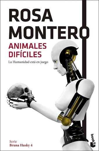 ANIMALES DIFICILES | 9788432249280 | MONTERO, ROSA