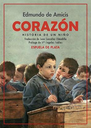 CORAZON, HISTORIA DE UN NIÑO | 9788419877536 | AMICIS, EDMUNDO DE