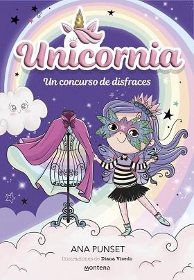  UN CONCURSO DE DISFRACES,  UNICORNIA 12  | 9788410298125 | PUNSET, ANA