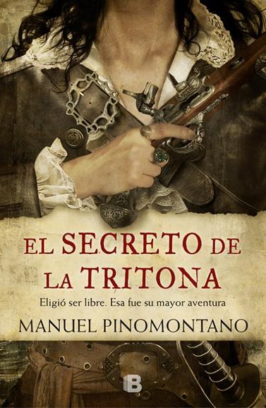 SECRETO DE LA TRITONA, EL  | 9788466662703 | PINOMONTANO, MANUEL 