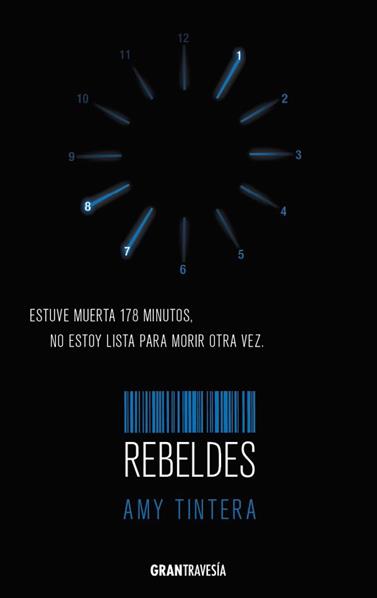 REBELDES | 9788494528248 | TINTERA, AMY