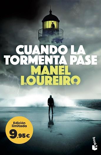 CUANDO LA TORMENTA PASE | 9788408317289 | LOUREIRO, MANEL