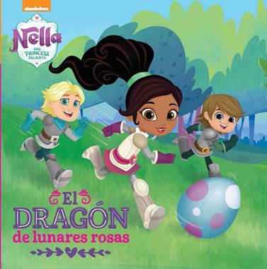 UN DRAGON CON LUNARES ROSAS | 9788448850265 | NICKELODEON