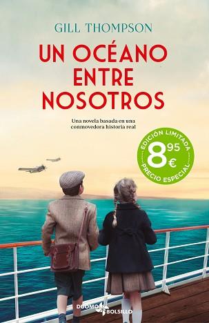 UN OCEANO ENTRE NOSOTROS | 9788419834362 | THOMPSON, GILL