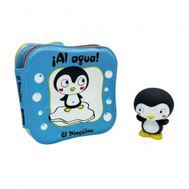 AL AGUA  EL PINGÜINO | 9788448859909