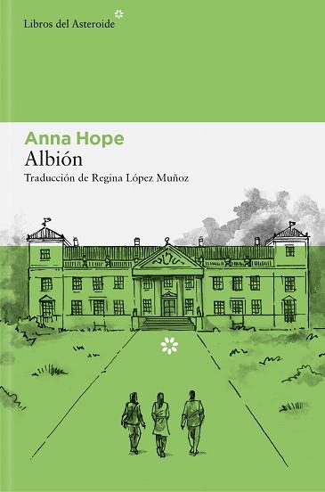 ALBION | 9788410178861 | HOPE, ANNA