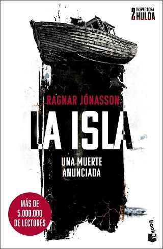 SLA, LA   (SERIE INSPECTORA HULDA 2) | 9788432244834 | JONASSON, RAGNAR