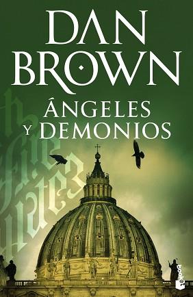 ANGELES Y DEMONIOS | 9788408306092 | BROWN, DAN