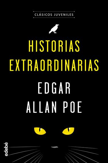 CLASICOS JUVENILES: HISTORIAS EXTRAORDINARIAS DE POE | 9788468333083 | POE, EDGAR ALLAN