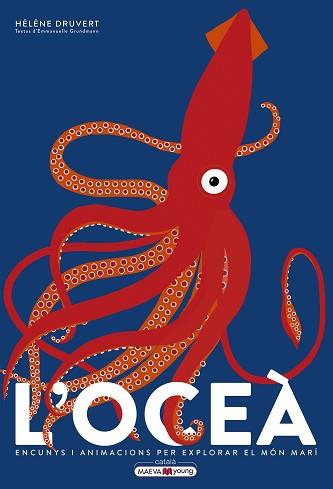 OCEA, L' | 9788417708153 | DRUVERT, HELENE / GRUNDMANN, EMMANUELLE