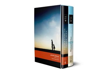 ESTUCHE PREMIO PLANETA 2019 | 9788408217862 | CERCAS, JAVIER/VILAS, MANUEL