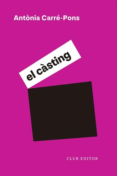 CASTING, EL | 9788473294331 | CARRE-PONS, ANTONIA