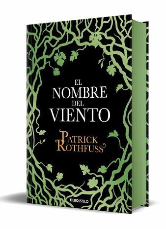 NOMBRE DEL VIENTO, EL (CRÓNICA DEL ASESINO DE REYES 1) | 9788466354028 | ROTHFUSS, PATRICK