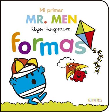 MI PRIMER MR MEN FORMAS | 9788484839064 | HARGREAVES, ROGER/HARGREAVES, ADAM